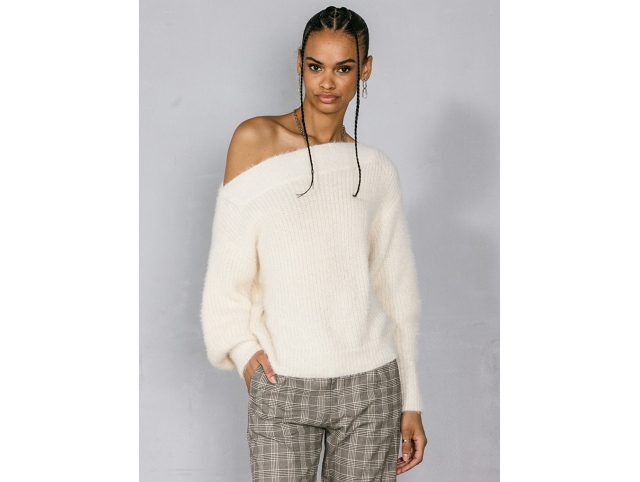 Freeman t.porter femme peria rib . 2332616a blanc