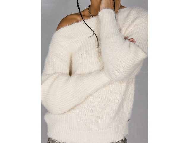 Freeman t.porter femme peria rib . 2332616a blanc8266402_2