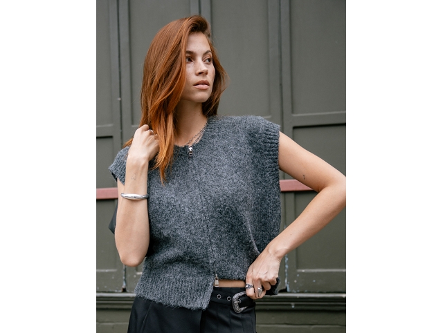 Freeman t.porter femme phreem . 2532801a gris