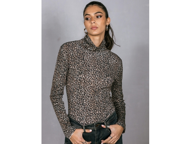 Freeman t.porter femme titya soft leo . 25324783 marron