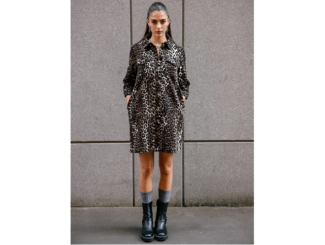 Freeman t.porter femme rolly babito . 25322285 marron