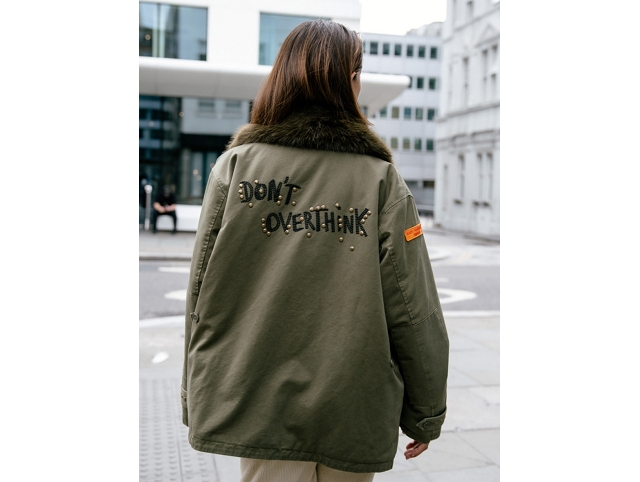 Freeman t.porter femme vatilie patches . 25327661 vert8266801_6