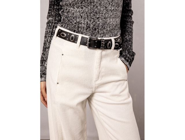 Freeman t.porter femme rosalia veluto . 25142 blanc8267003_3