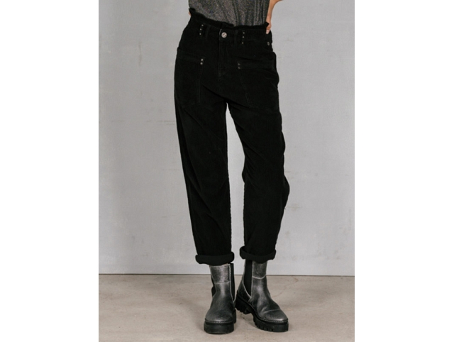 Freeman t.porter femme joyce veluto . 25445 noir