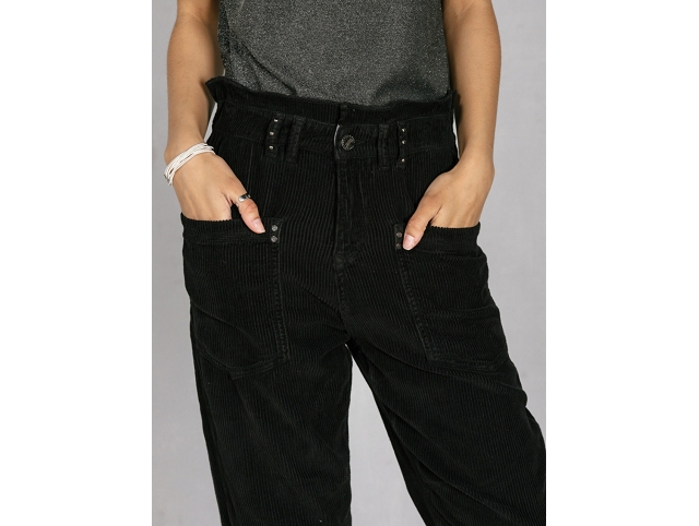 Freeman t.porter femme joyce veluto . 25445 noir8267101_2