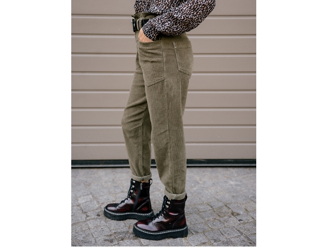 Freeman t.porter femme joyce veluto . 25445 vert8267102_3