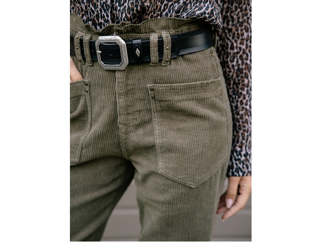 Freeman t.porter femme joyce veluto . 25445 vert8267102_4
