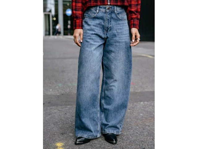 Freeman t.porter femme jane denim . 25025 bleu
