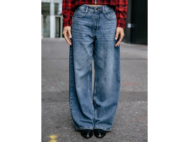 Freeman t.porter femme jane denim . 25025 bleu8267301_2