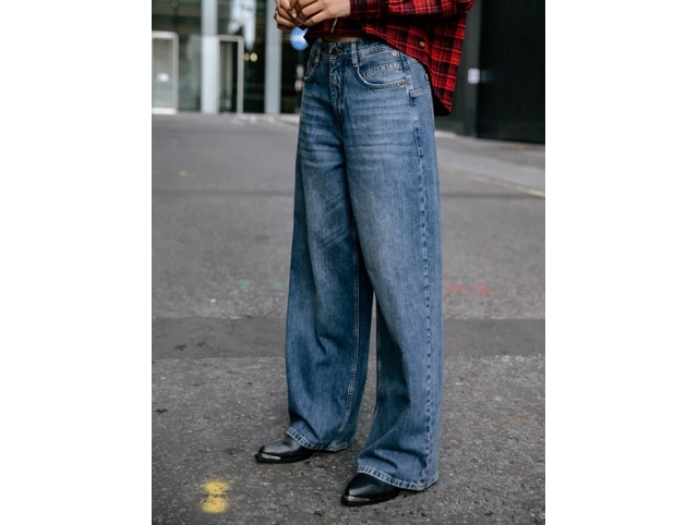 Freeman t.porter femme jane denim . 25025 bleu8267301_3