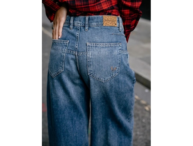 Freeman t.porter femme jane denim . 25025 bleu8267301_4