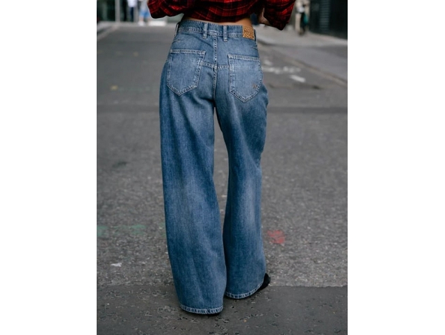Freeman t.porter femme jane denim . 25025 bleu8267301_5