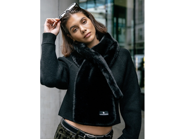 Freeman t.porter divers livie plain fur . 25323407 noir