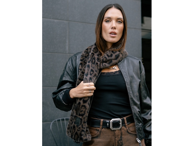 Freeman t.porter divers livie leo fur . 25323407 noir