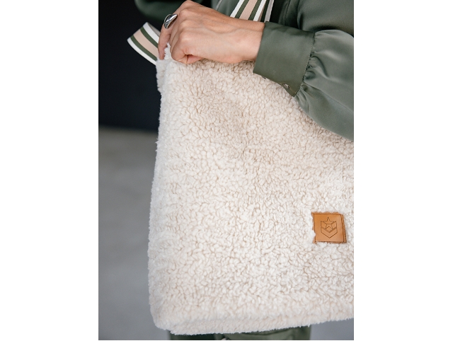 Freeman t.porter maroquinerie coletta sherpa . 25323708 vert8268101_2