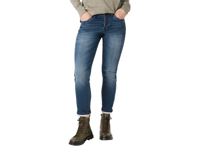 Timezone femme nali tz . 17.10080.03.3339 bleu