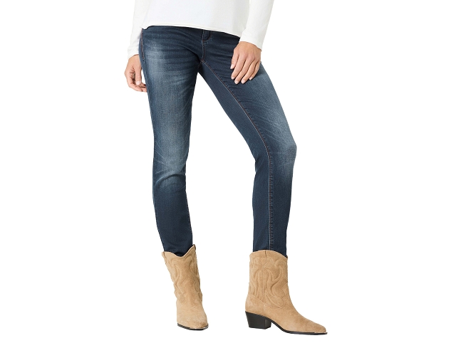 Timezone femme enya tz . 17.10025.03.3339 bleu
