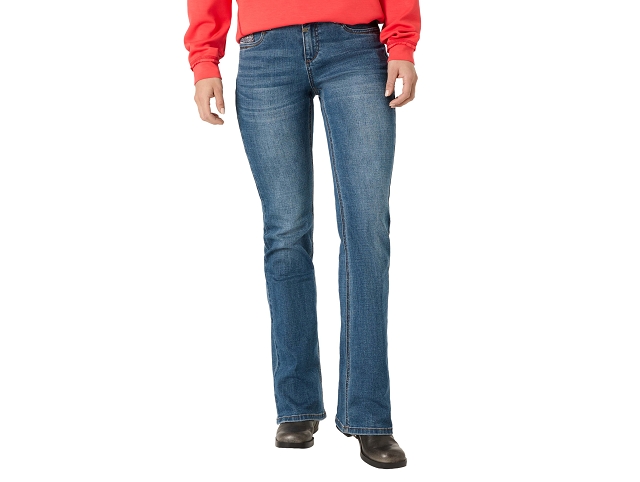 Timezone femme lisa tz . 17.10082.40.3805 bleu