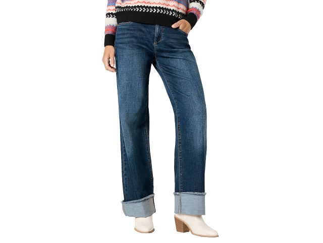 Timezone femme cora tz . 17.10099.40.3805 bleu