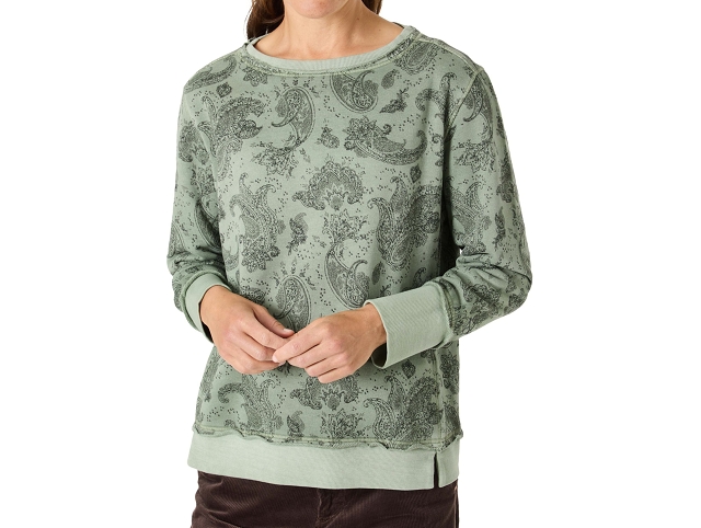 Timezone femme signature . 18.10268.10.5010 vert