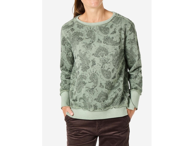 Timezone femme signature . 18.10268.10.5010 vert8268901_2
