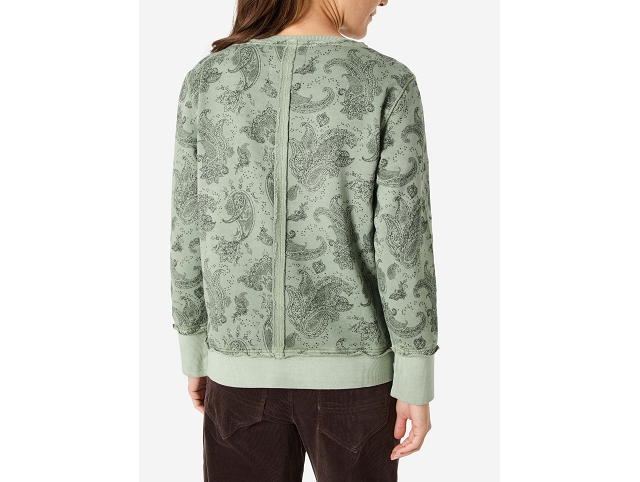 Timezone femme signature . 18.10268.10.5010 vert8268901_4