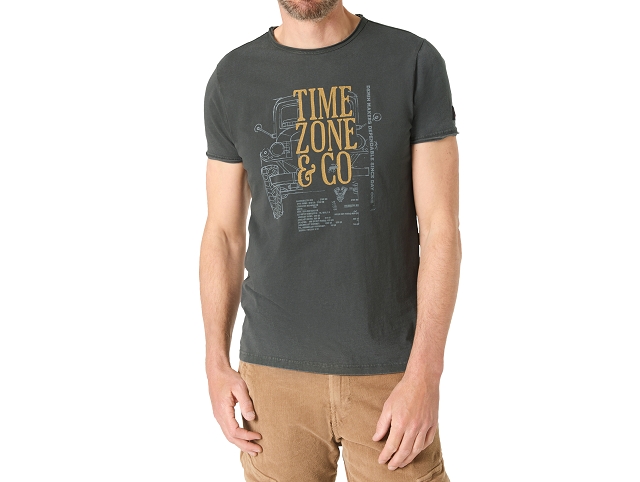 Timezone homme truck . 22.10326.10.6006 gris