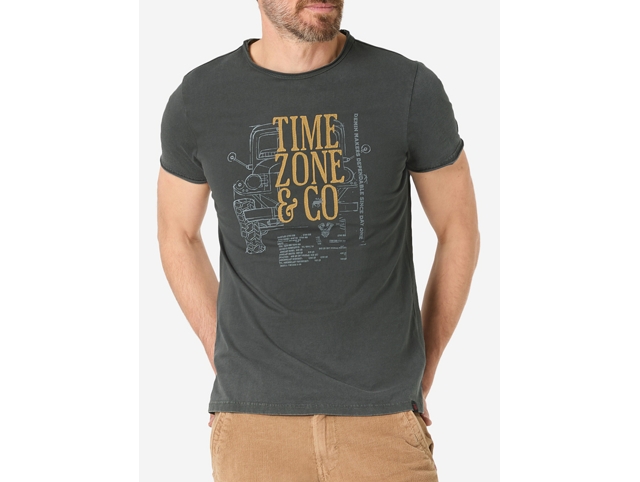 Timezone homme truck . 22.10326.10.6006 gris8269101_2
