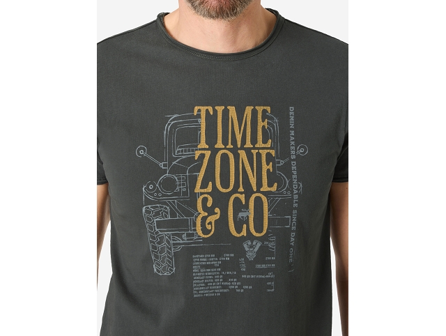Timezone homme truck . 22.10326.10.6006 gris8269101_3