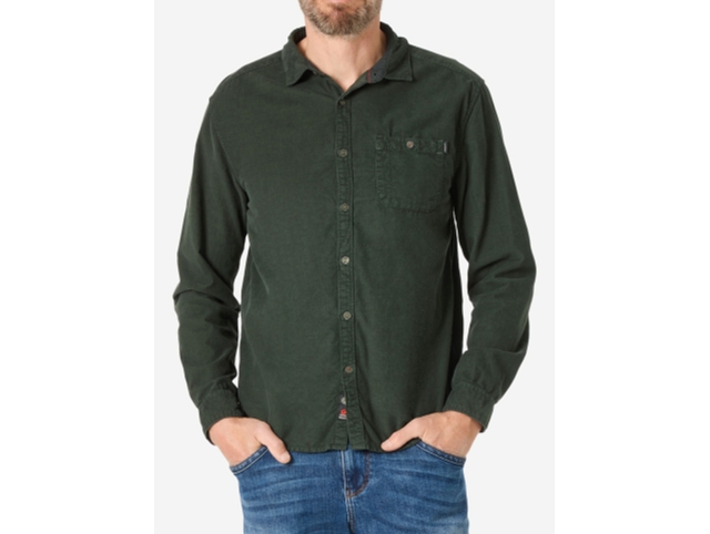 Timezone homme corduroy . 23.10169.06.3419 vert8269201_2