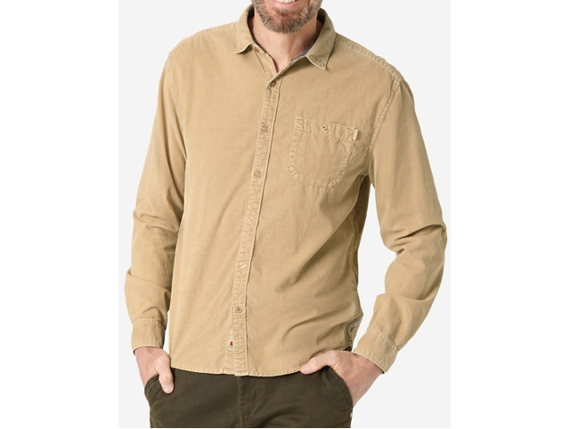 Timezone homme corduroy . 23.10169.06.3419 beige8269202_2
