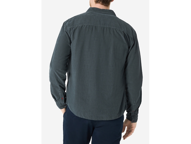 Timezone homme corduroy . 23.10169.06.3419 bleu8269203_4