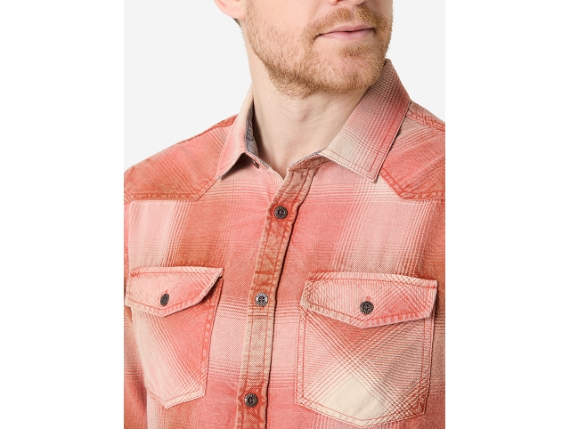 Timezone homme check . 23.10170.00.1125 marron8269401_3