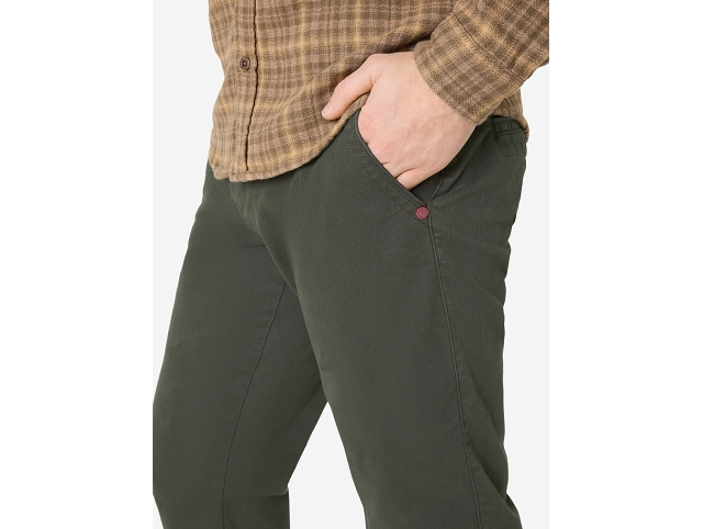 Timezone homme lui tz . 26.10071.00.3420 vert8269701_3