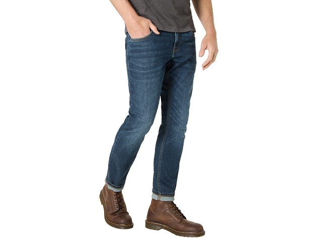 Timezone homme scott tz . 27.10014.00.3825 bleu