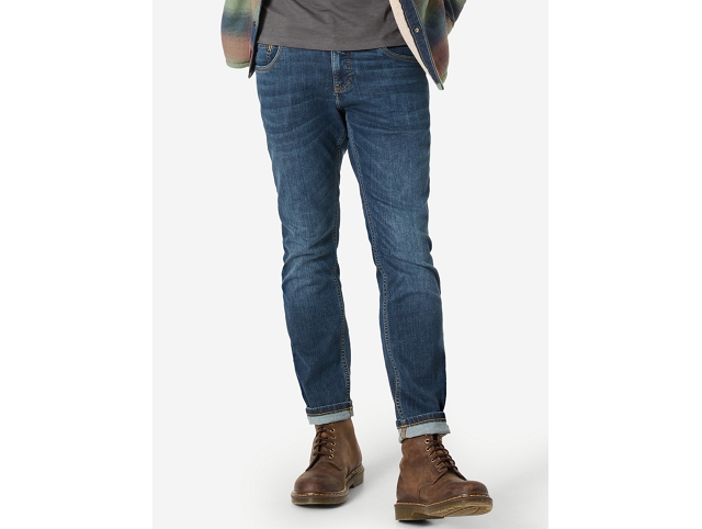 Timezone homme scott tz . 27.10014.00.3825 bleu8269802_2