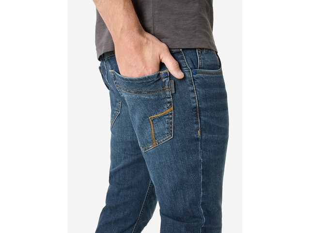 Timezone homme scott tz . 27.10014.00.3825 bleu8269802_3