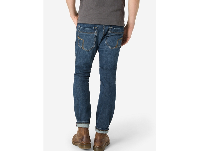 Timezone homme scott tz . 27.10014.00.3825 bleu8269802_4