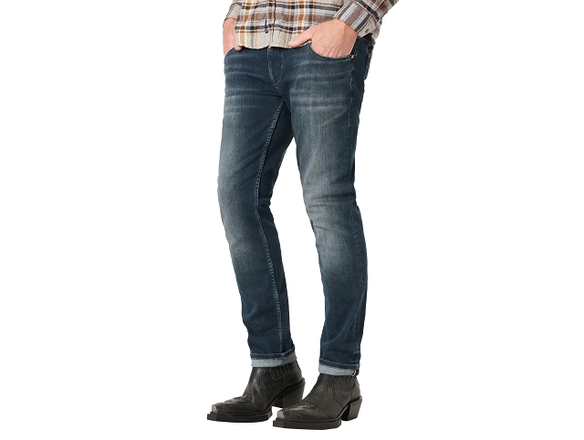 Timezone homme scott tz . 27.10014.00.3770 bleu