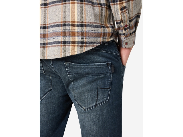 Timezone homme scott tz . 27.10014.00.3770 bleu8269901_2