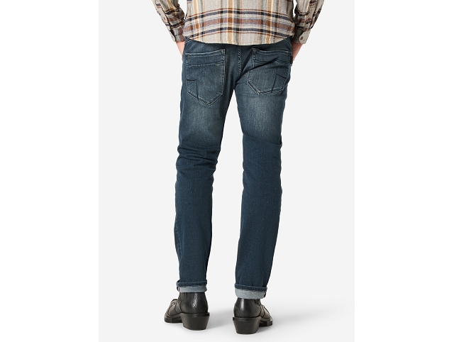 Timezone homme scott tz . 27.10014.00.3770 bleu8269901_3