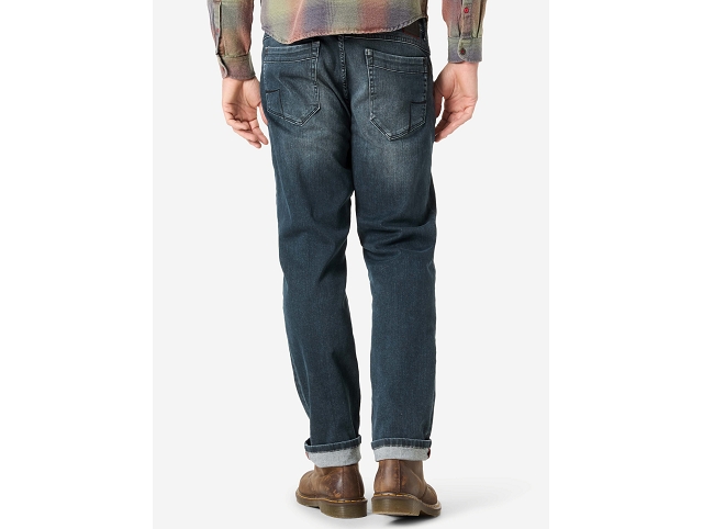 Timezone homme jack tz . 27.10081.00.3770 bleu8270001_2