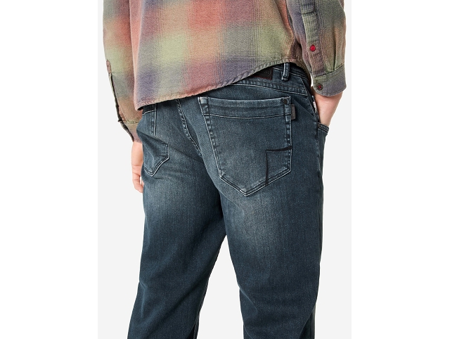 Timezone homme jack tz . 27.10081.00.3770 bleu8270001_3