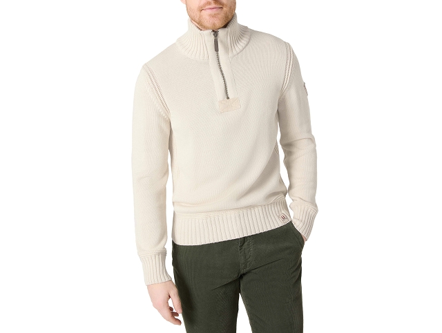 Timezone homme heavy . 28.10233.01.9020 blanc
