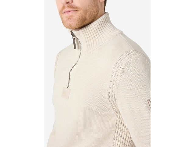 Timezone homme heavy . 28.10233.01.9020 blanc8270101_3