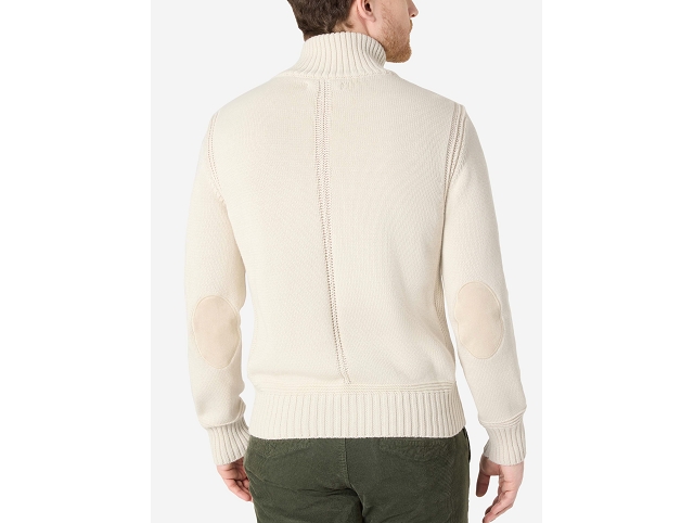 Timezone homme heavy . 28.10233.01.9020 blanc8270101_4