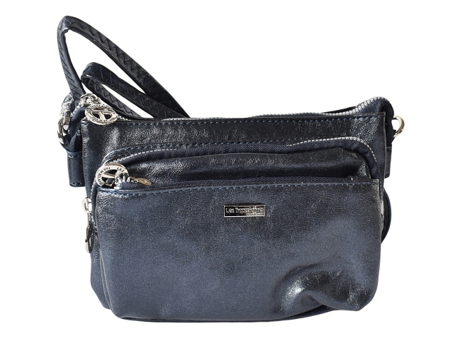 Les tropeziennes acc. maroquinerie verlaine . ver.tz.02 bleu