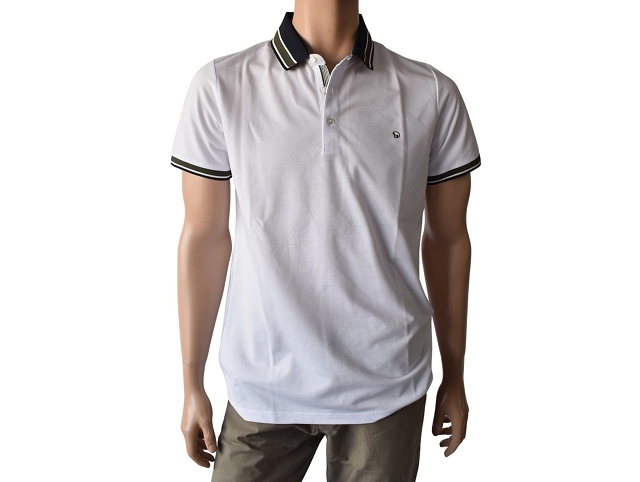 Benson and cherry homme gforce blanc