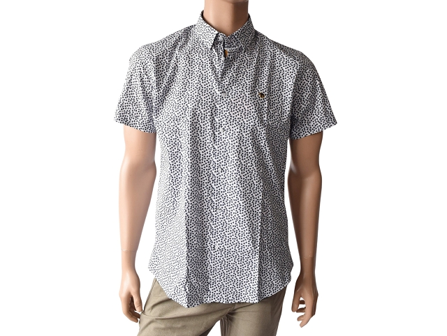 Benson and cherry homme lagancourt blanc
