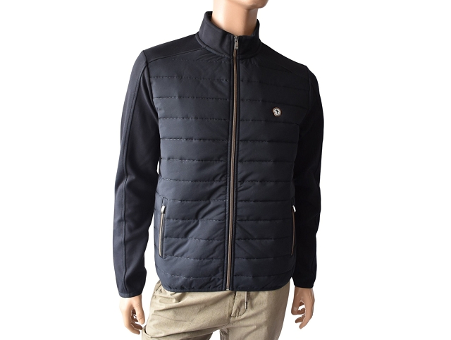 Benson and cherry homme sages bleu
